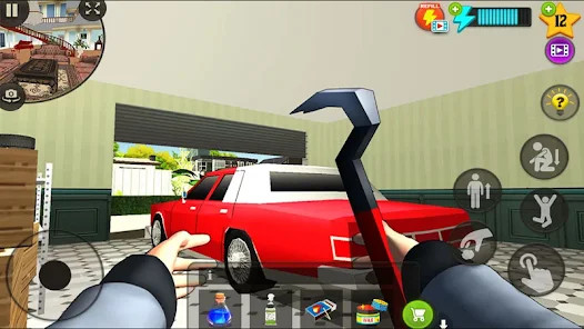 Scary Stranger 3D(Unlimited Money) screenshot image 4_playmods.games