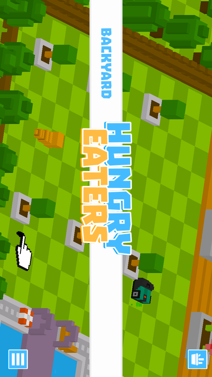 Hungry Eaters(Unlimited coins)