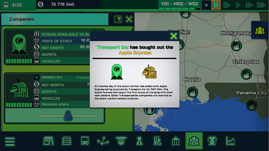 Transport INC - Tycoon Manager(All contents for free) Game screenshot  8