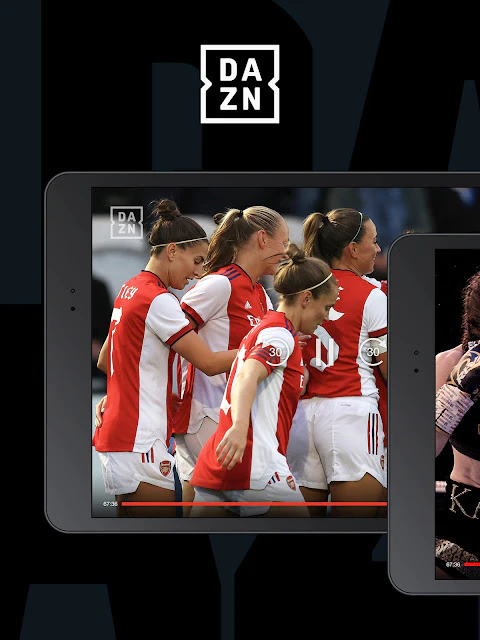 下载安卓版dazn V2 9 11 Mod Apk