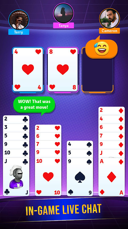 Donkey Master: Donkey Card Game_playmods.games