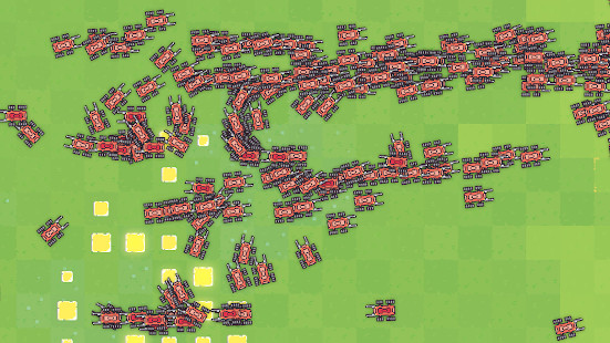 Robot Colony 2(Double speed function) screenshot