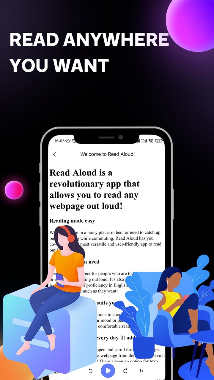 ReadAloud-Text to Speech_modkill.com