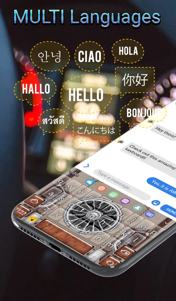 Tải xuống Live Wallpaper 3D + Widgets: clock MOD APK v date & battery cho Android Tải xuống Live Wallpaper 3D + Widgets: clock MOD APK v date & battery cho Android