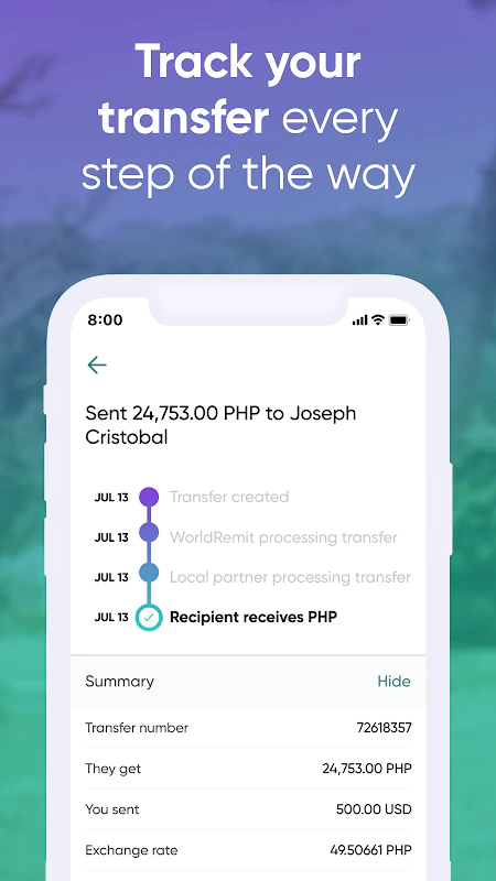 worldremit app download