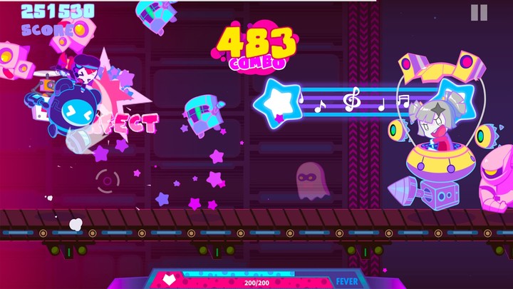 Muse Dash(Unlocked Songs) screenshot image 3_playmod.games