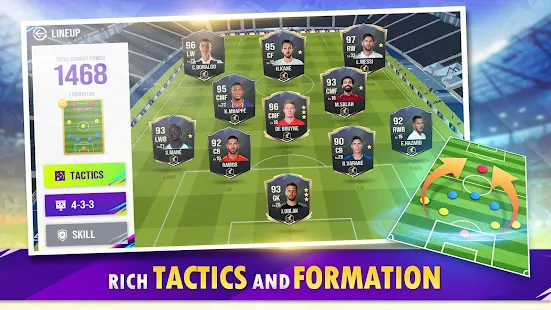 Legendary Football(Global)