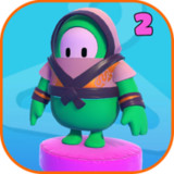 Download Fall Guys 3D Knockout : Ultimate Fun Race (No ads) v1.0.1 for Android