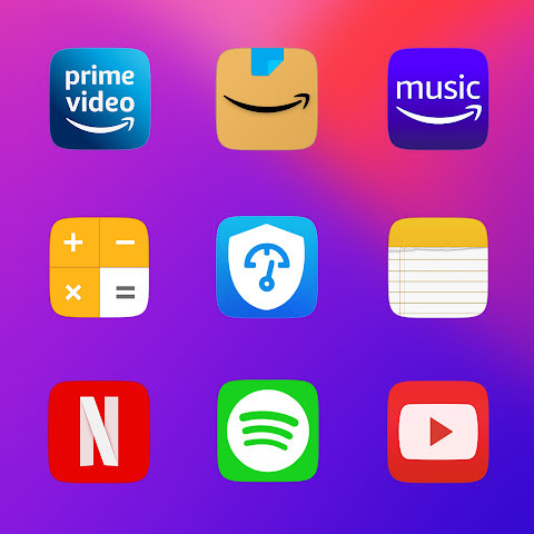 Mixed - Icon Pack