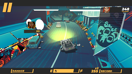 DRIVE(Unlimited Money) Game screenshot  7