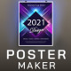 Poster Maker Flyer Maker(Mod)8.3_playmod.games