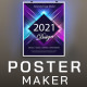 Poster Maker Flyer Maker(Mod)8.3_playmods.games