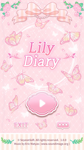 Lily Diary Dress Up Game(Free Shopping) screenshot image 1_playmod.games