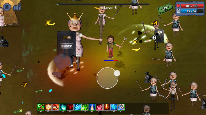 تنزيل Grandpa & Granny Horror Battle MOD APK v لأجهزة Android تنزيل Grandpa & Granny Horror Battle MOD APK v لأجهزة Android