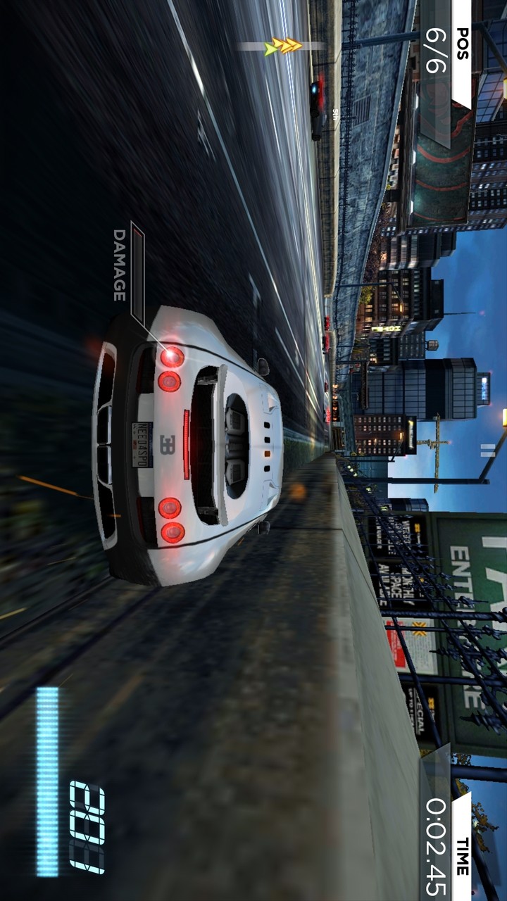 Need for Speed™ Most Wanted(unlimited gold) screenshot image 4_playmod.games