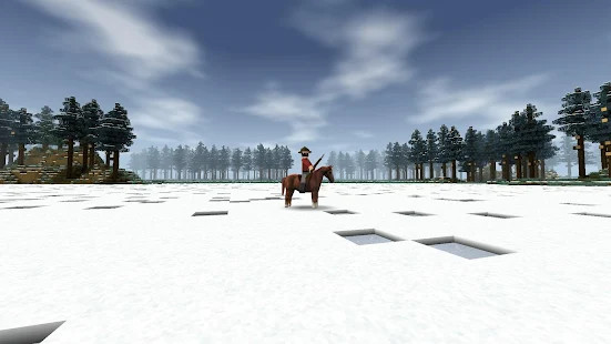 Survivalcraft 2(Full Unlocked) screenshot