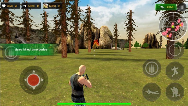 Modern Strike- Online TPS Game‏
