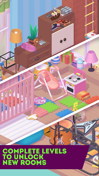 Decor Life - Home Design Game(Free shopping) screenshot image 5_playmods.games