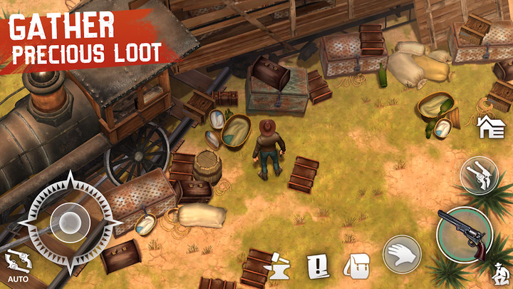 Westland Survival(Mod Menu) screenshot image 4_playmod.games