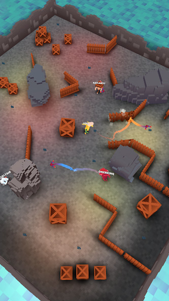 Boomerang Arena_modkill.com