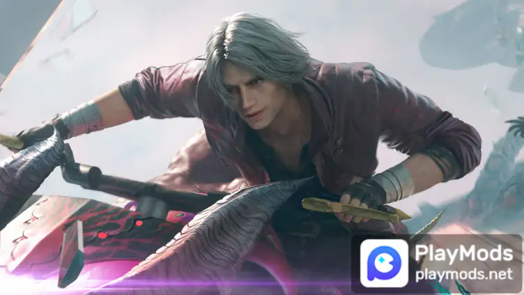 This new Devil May Cry 5 mod adds PvP