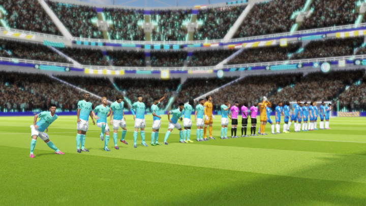 Dream League Soccer 2022(Hướng tới Menu) screenshot image 4 Ảnh chụp màn hình trò chơi