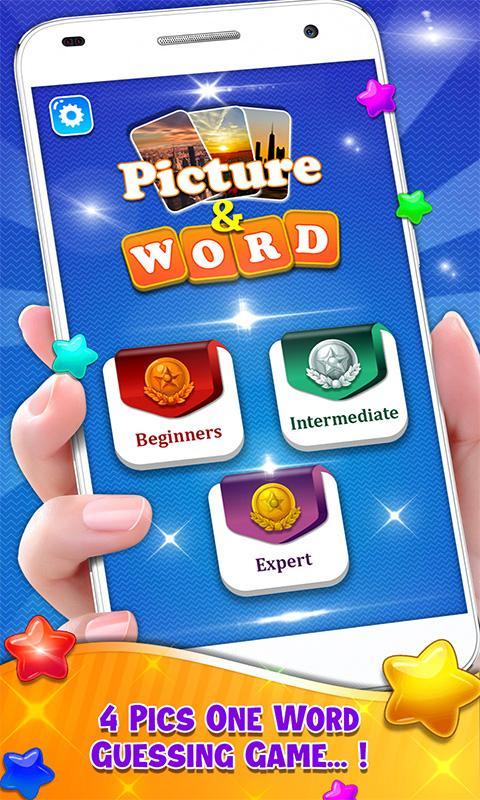 4 Pics One Word Guessing Game_playmod.games