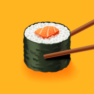 Free download Sushi Bar Idle(No Ads) v2.7.7 for Android