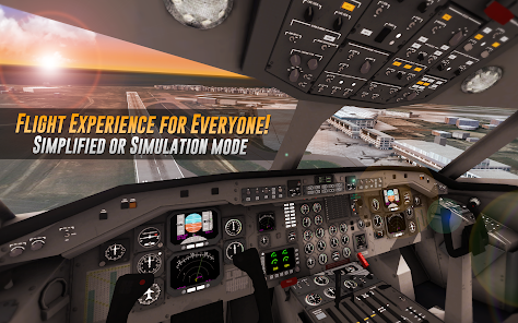 Airline Commander - A real flight experience_playmods.net