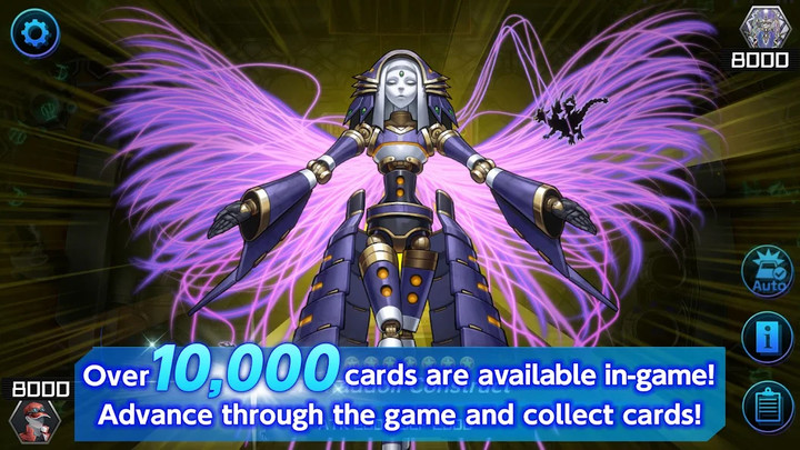Yu Gi Oh Master Duel(Mod Menu)_modkill.com