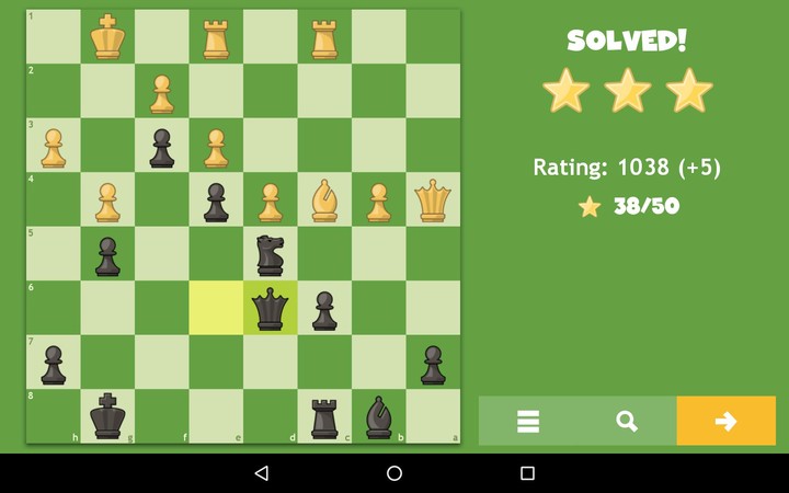 Chess for Kids - Play & Learn‏