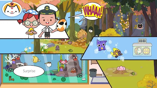 Miga Town My Pets(Unlocked all) screenshot image 1_modkill.com