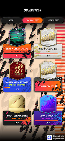 MAD FUT 22(Unlimited Coins) screenshot image 5_playmod.games