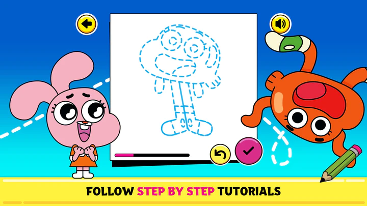 Download Cartoon Network: How to Draw APK  For Android