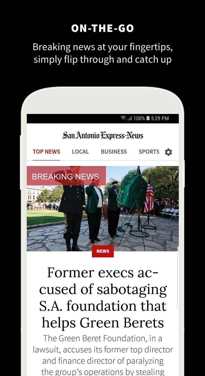 San Antonio Express-News