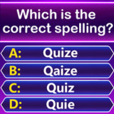 Spelling Quiz - Spell Trivia