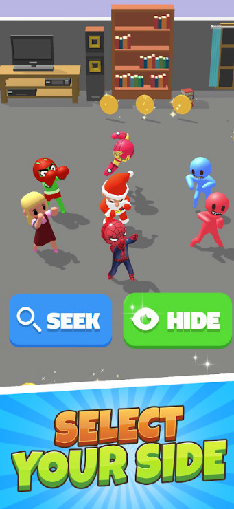 Found you hide and seek(MOD) screenshot