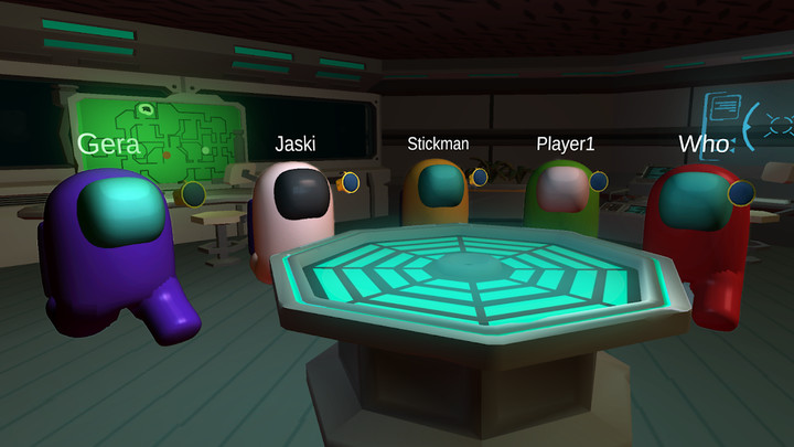 Imposter 3D: online horror_playmods.net