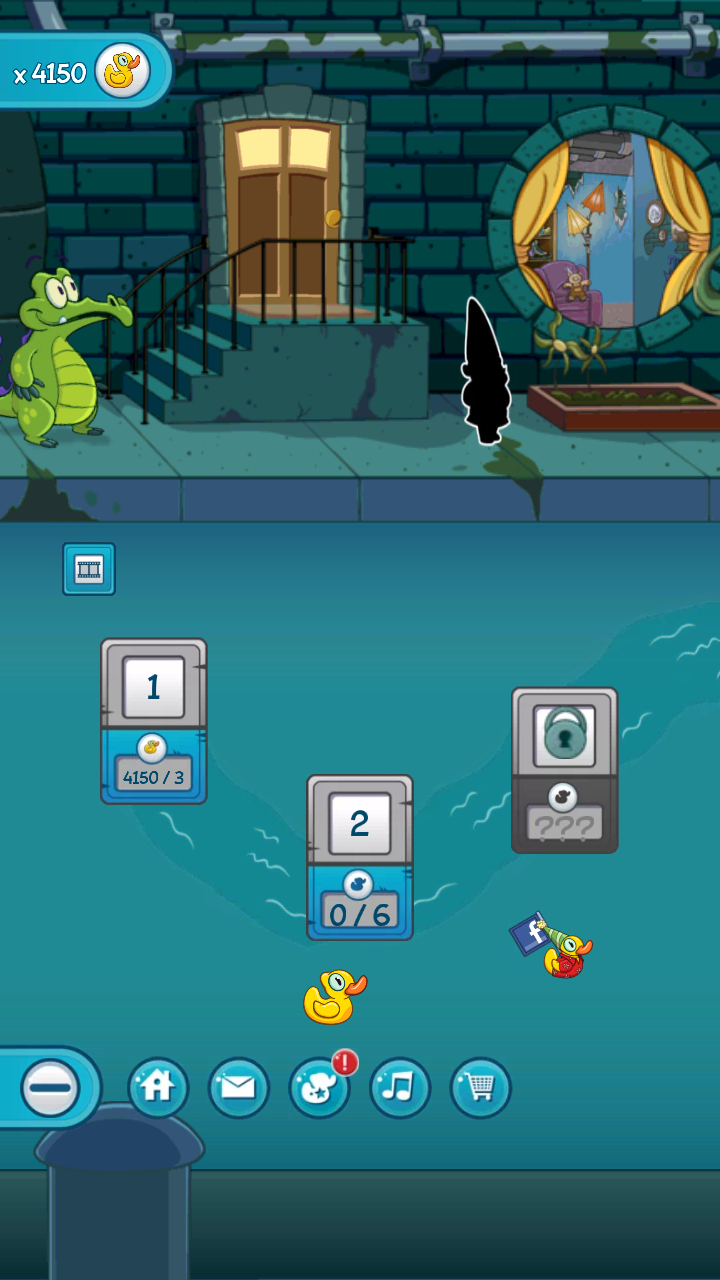 Where\'s My Water 2 (Free play)