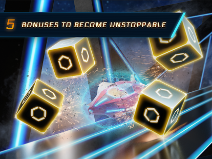 Starlight Runner(عصري) screenshot image 10_playmods.net