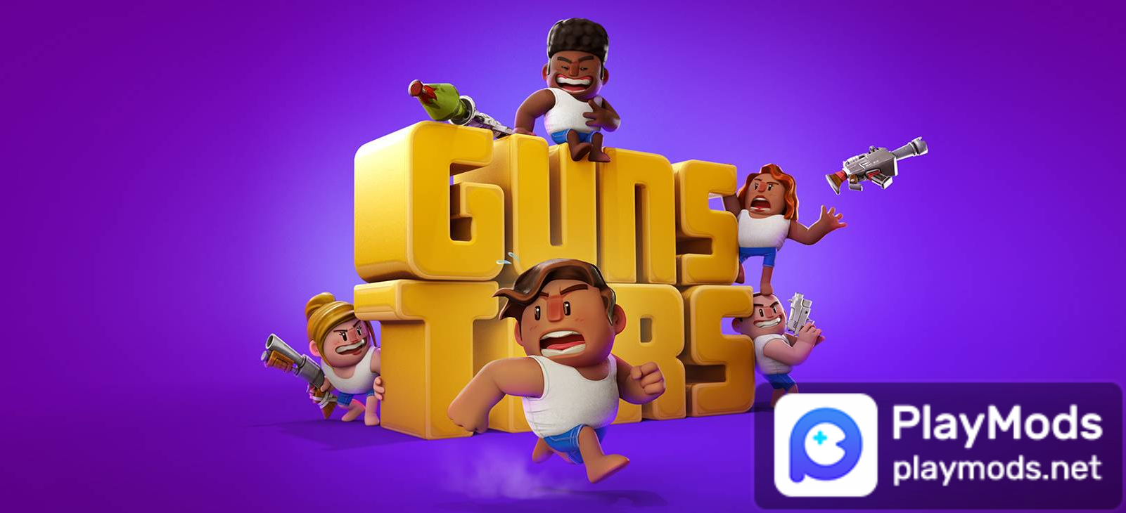 Gunstars Battle Royale Mod Apk Download playmods net Gunstars Battle Royale Mod Apk Download playmods net