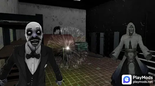 Scary Ghosts - Horror Game(tiền không giới hạn) screenshot image 4 Ảnh chụp màn hình trò chơi