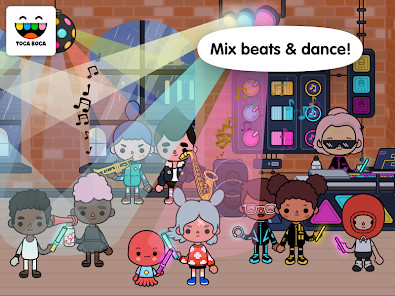 Toca Life: After School(paid game to play for free) screenshot image 4_modkill.com