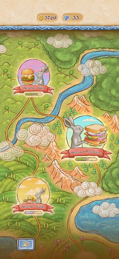 Ears and Burgers Captura de pantalla