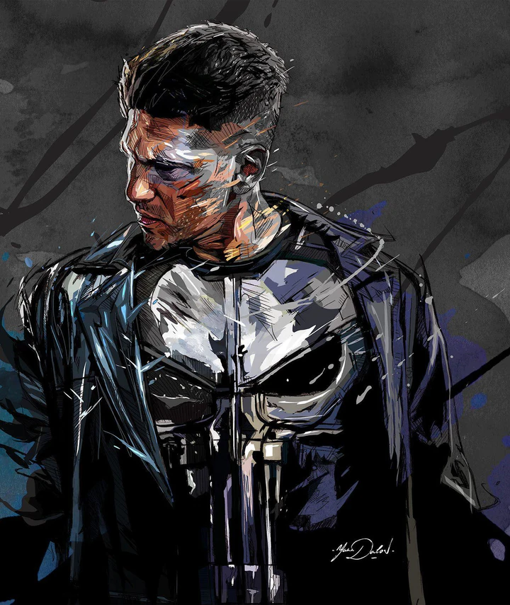 Descargar fondo pantalla del castigador APK v4 para Android Descargar fondo pantalla del castigador APK v4 para Android