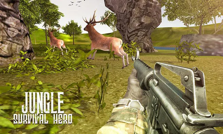 Download Wild Animal Hunting Game 3D APK  For Android