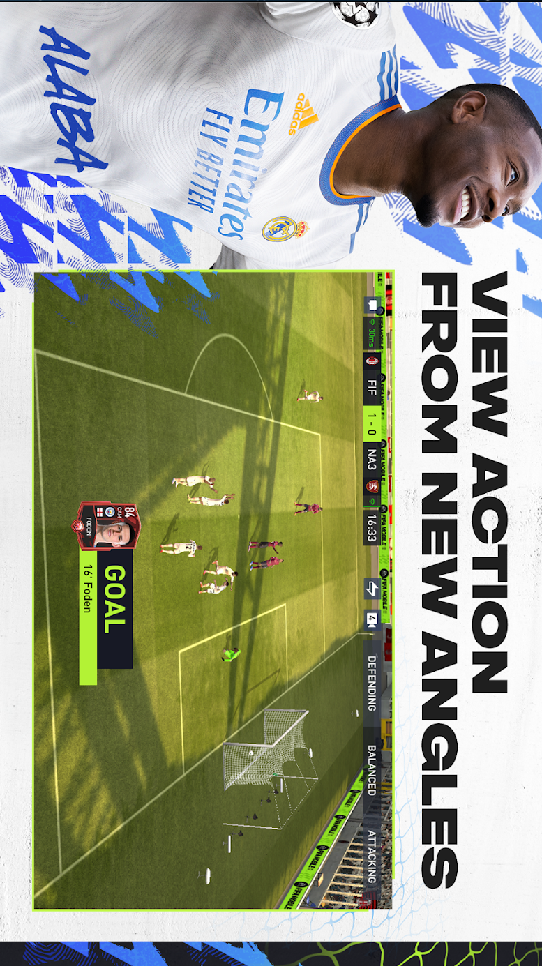 FIFA Mobile Beta