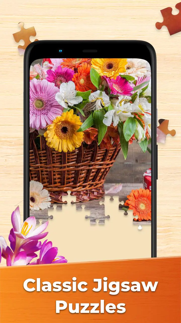 Descargar Juegos de Rompecabezas HD APK v5.9.2-22122047 Android