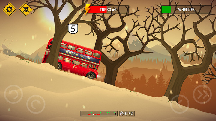 Renegade Racing(Unlimited Money) screenshot image 5_playmod.games