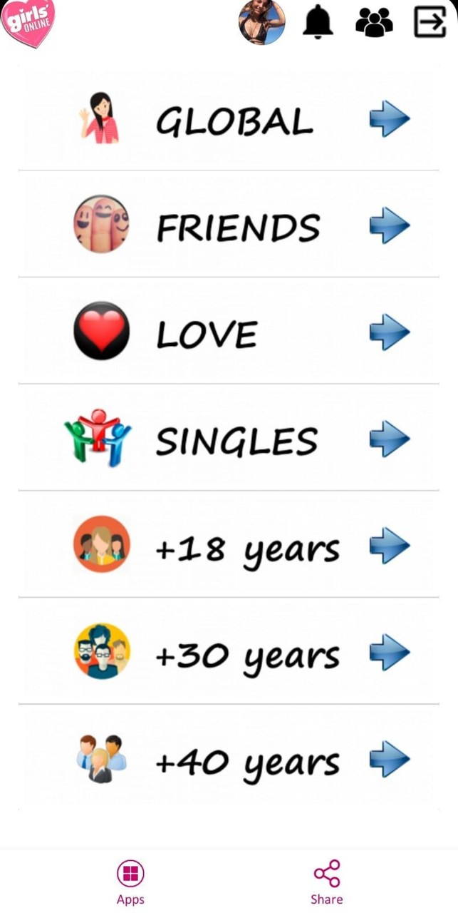 Girls Online_playmods.net
